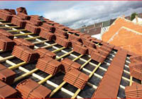 Rénover sa toiture à Saint-Leger-Dubosq